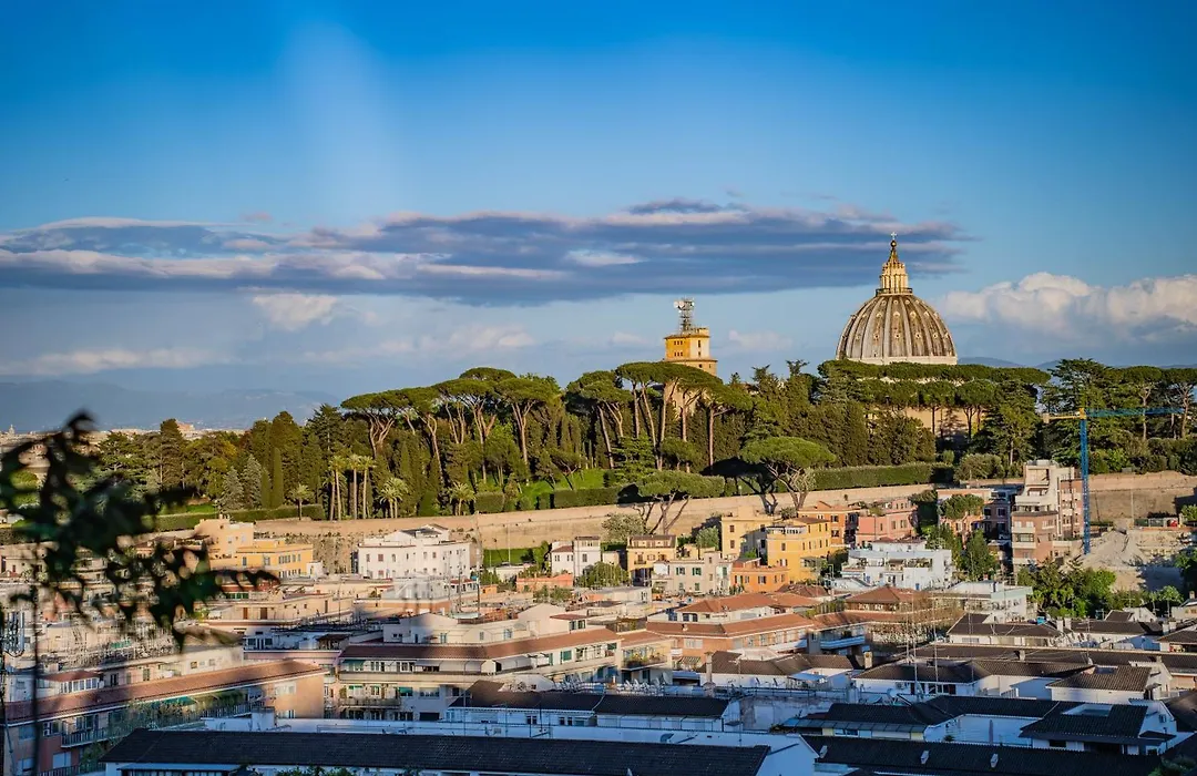 Holidays In Rome At Luigi'S-1
