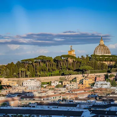 Holidays In Rome At Luigi'S-2